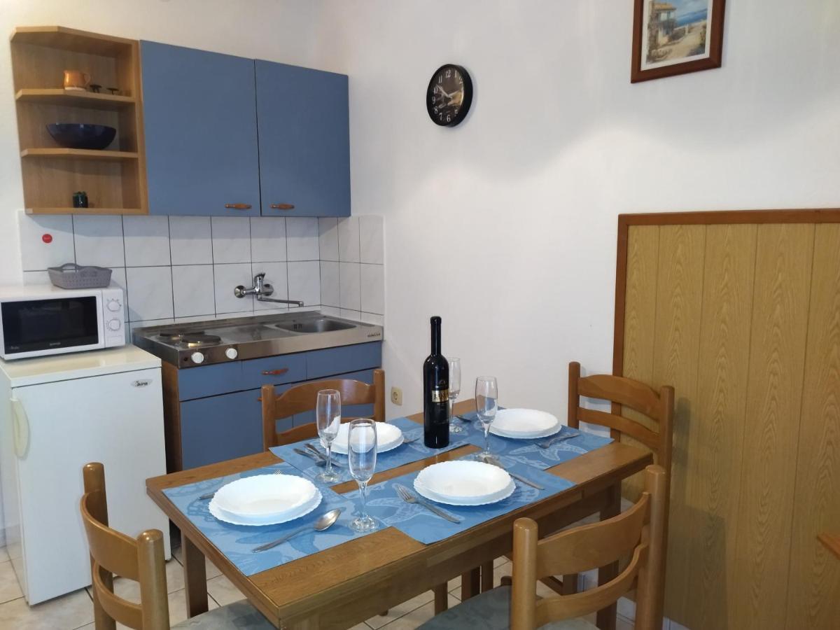 Apartments Kesic Barbat na Rabu 外观 照片